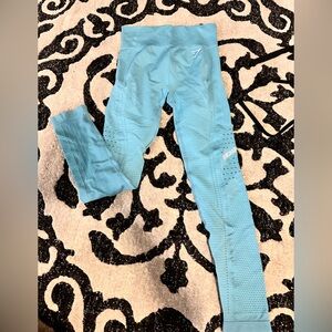 women’s gym shark leggings